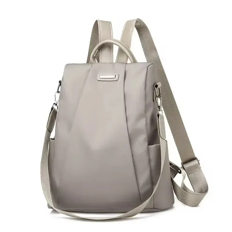 1PC Anti Theft Backpack Women Backpacks Fashion Multifunctional Travel Backpack Waterproof Large Capacity Bag Women Schoolbag