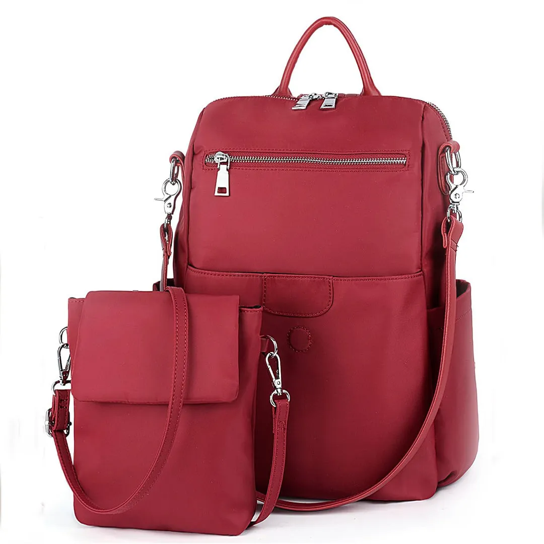2 in 1 Flikso Pro Backpack – Backpack For Girls/Women