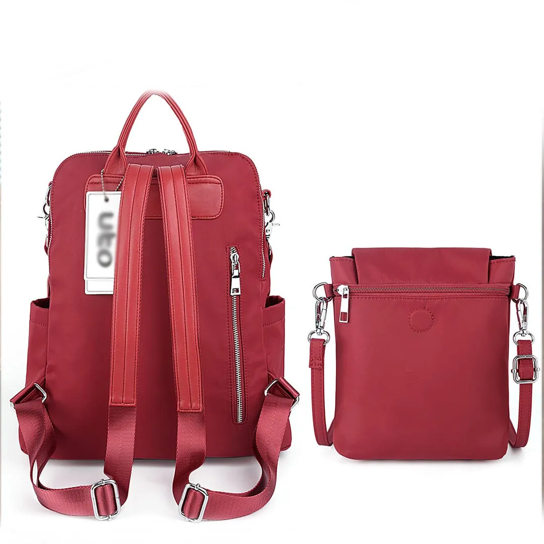 2 in 1 Flikso Pro Backpack – Backpack For Girls/Women