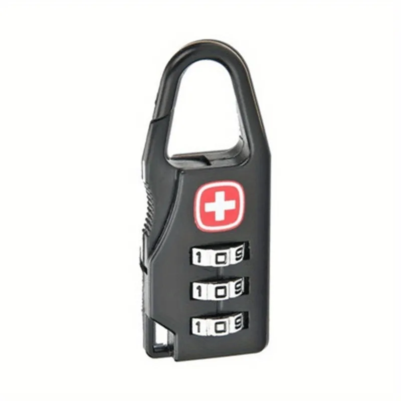 2-Pack Resettable Combination Padlocks