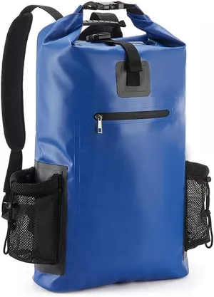 20L,40L,50L,Waterproof Gym Bag,Travel Pack Bag For Kayaking,Beach,Surfing,Rafting,Fishing,Camping Overnight.
