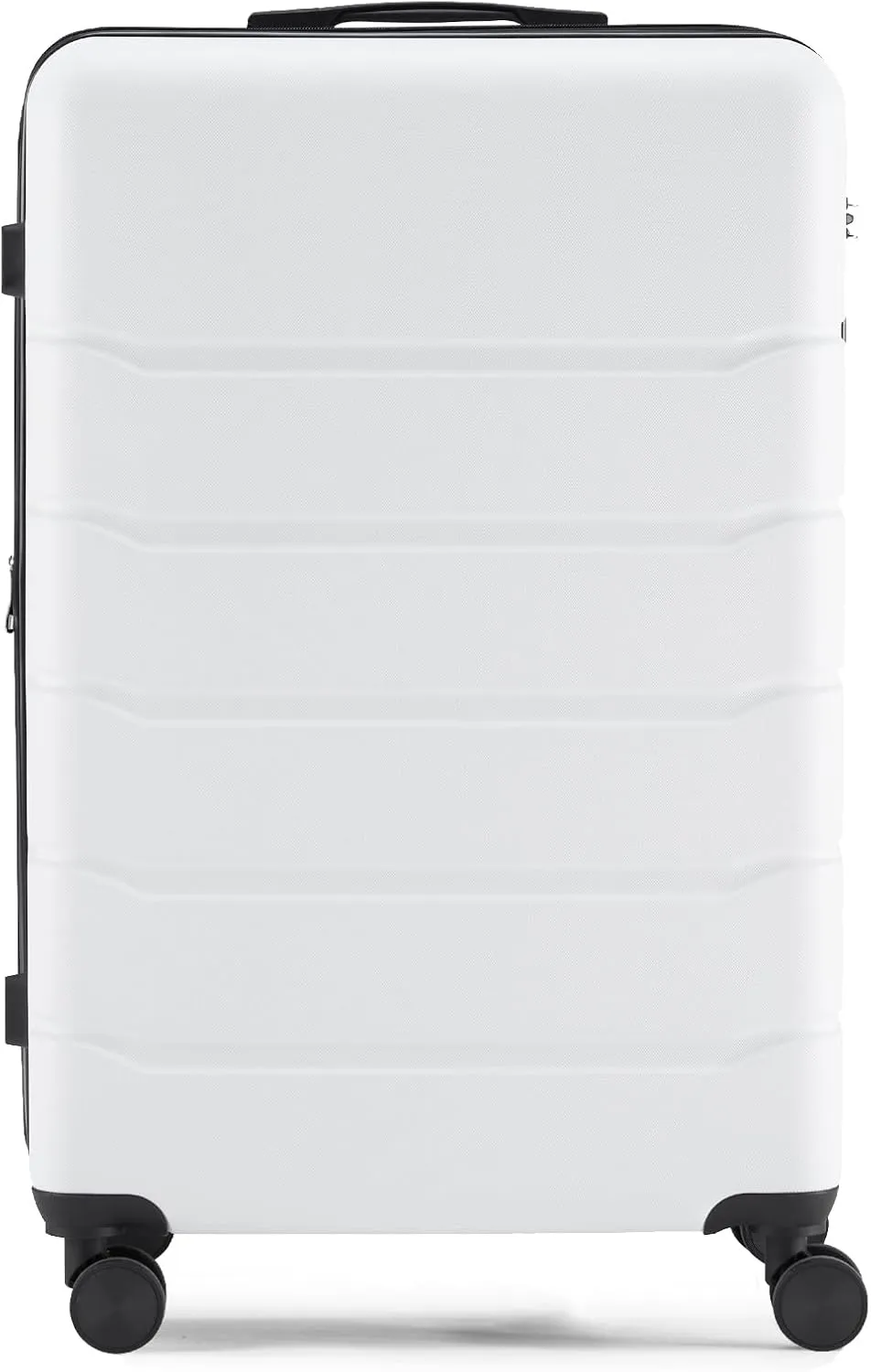 24 Inch Expandable Hard Shell Rolling Luggage