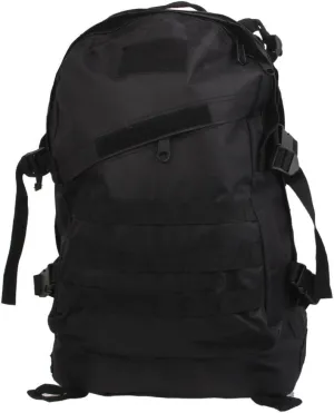 3D Tactical Military Travel Bag for Hiking, Waterproof, 40L