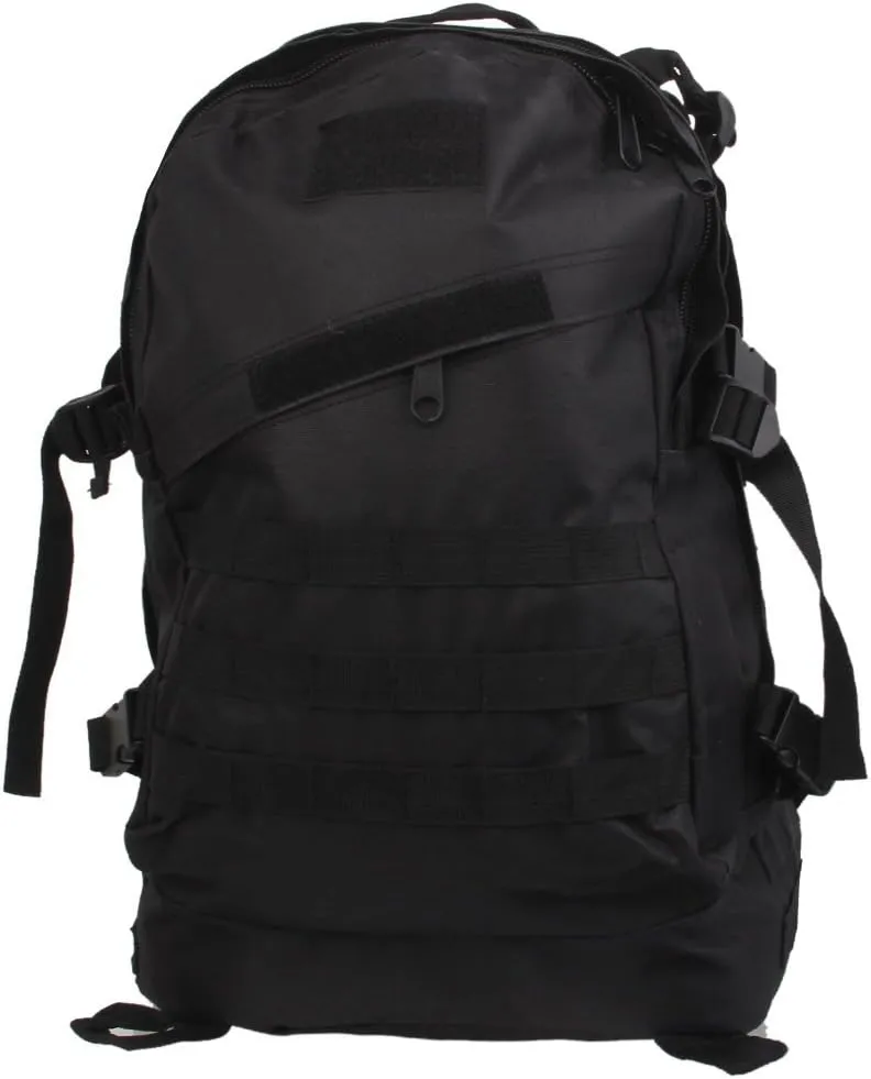3D Tactical Military Travel Bag for Hiking, Waterproof, 40L