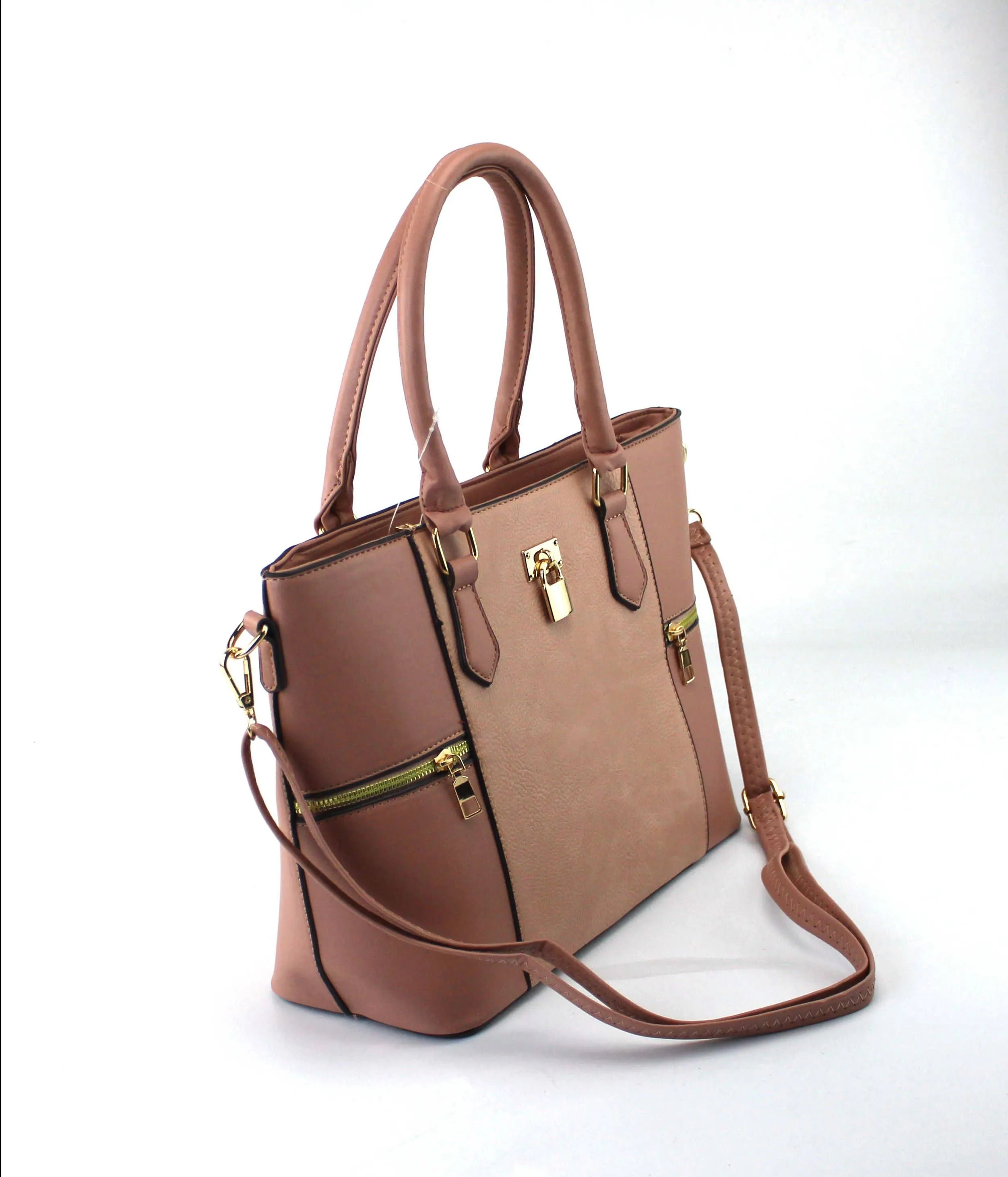 7871 - Fashionable Tote Bag