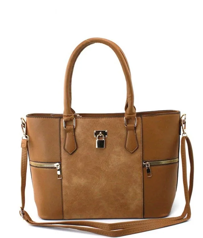 7871 - Fashionable Tote Bag