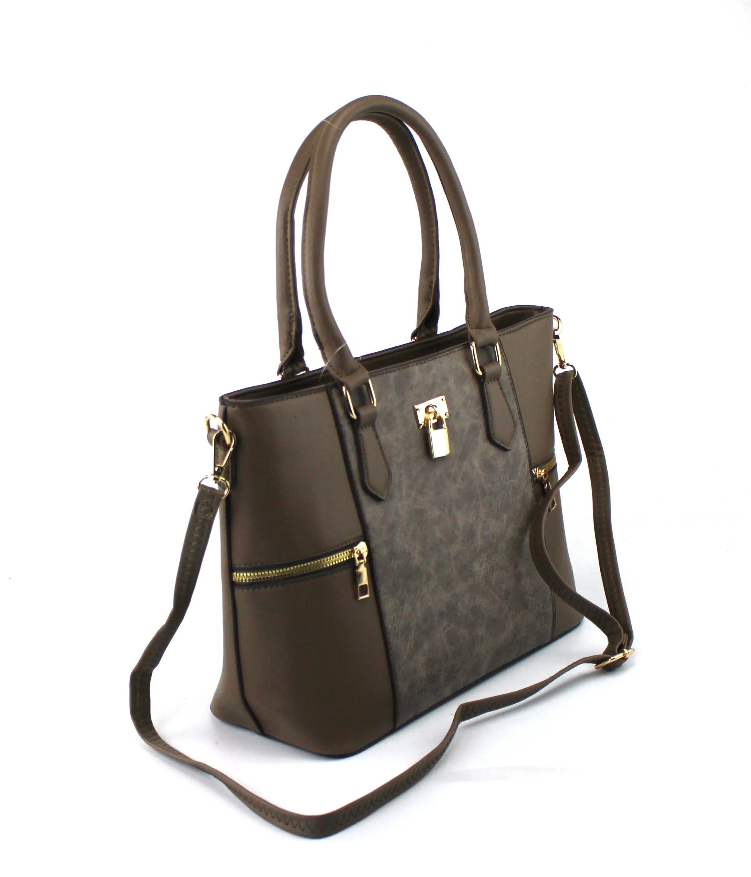 7871 - Fashionable Tote Bag