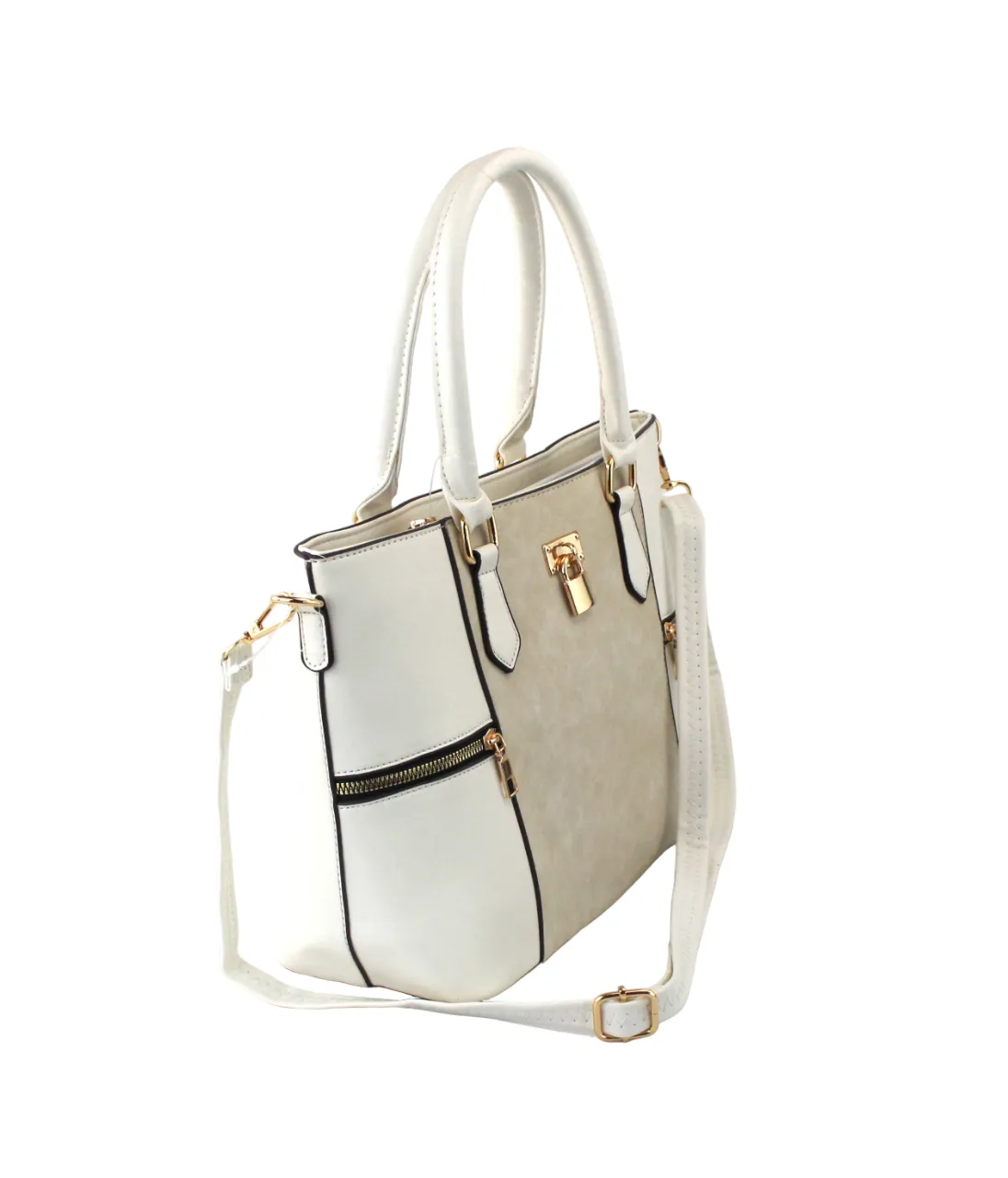 7871 - Fashionable Tote Bag