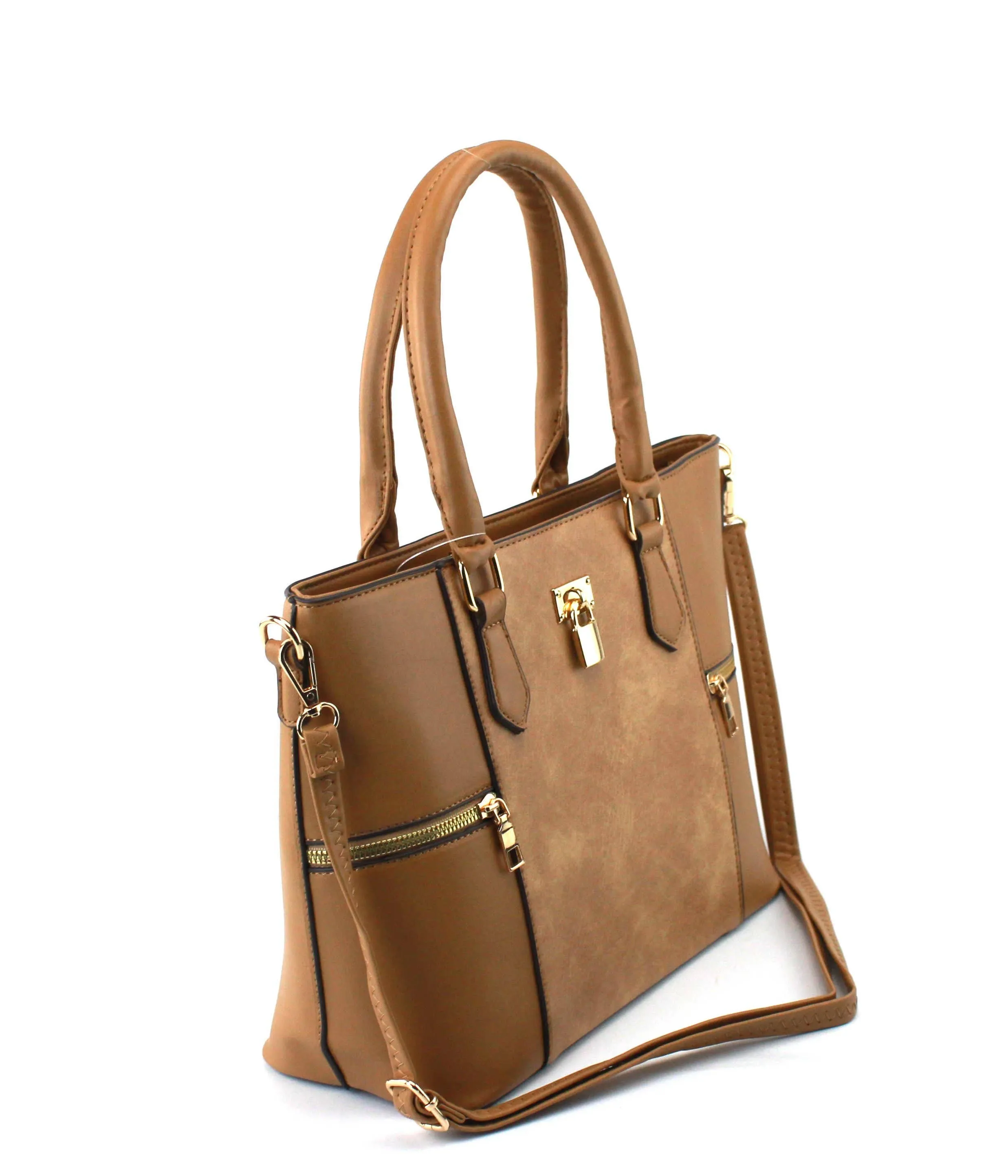 7871 - Fashionable Tote Bag