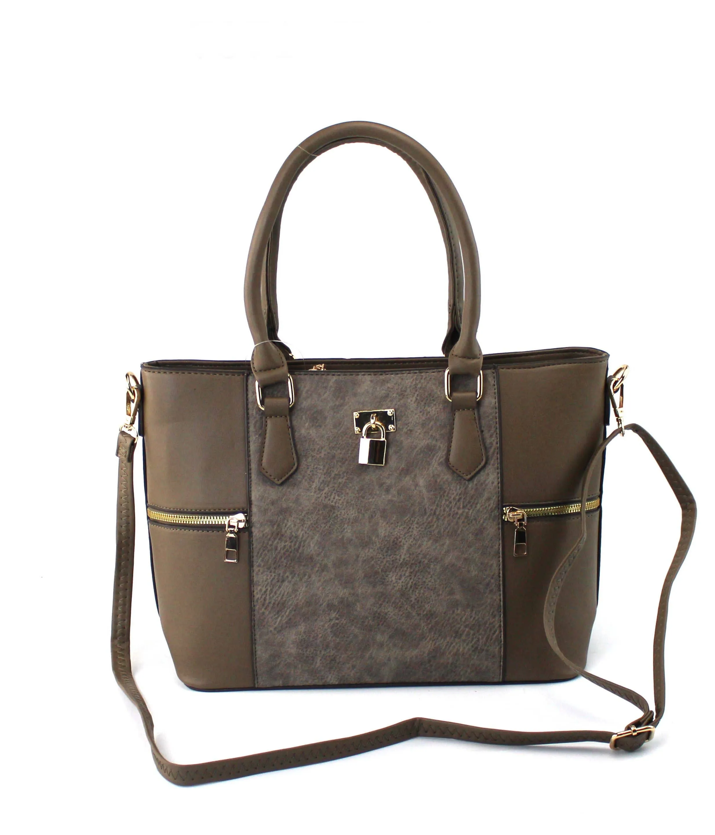 7871 - Fashionable Tote Bag
