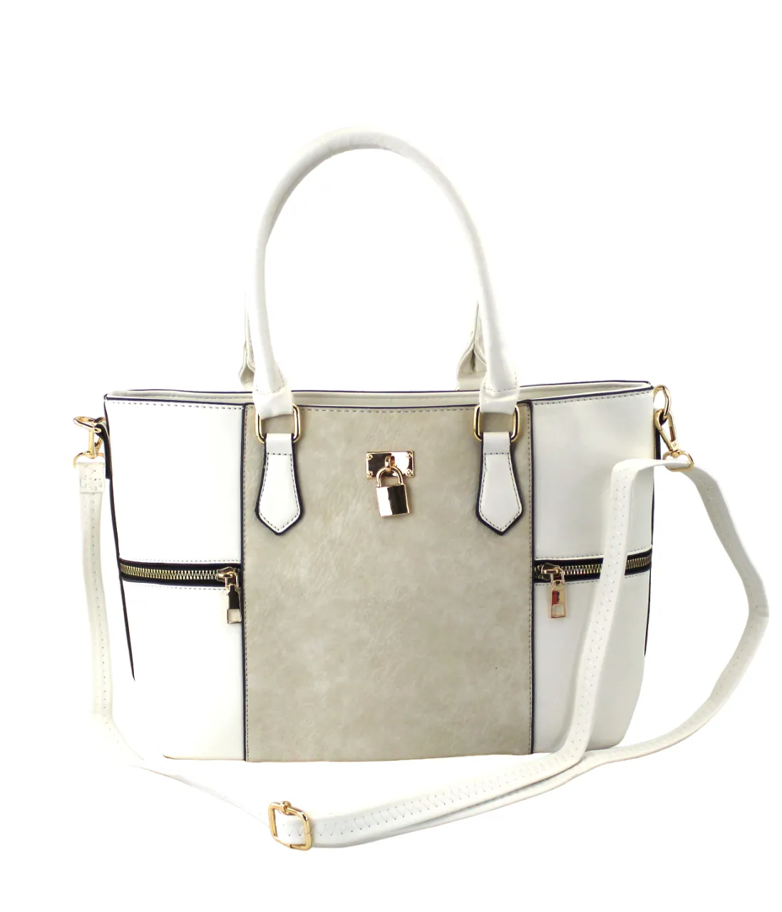 7871 - Fashionable Tote Bag