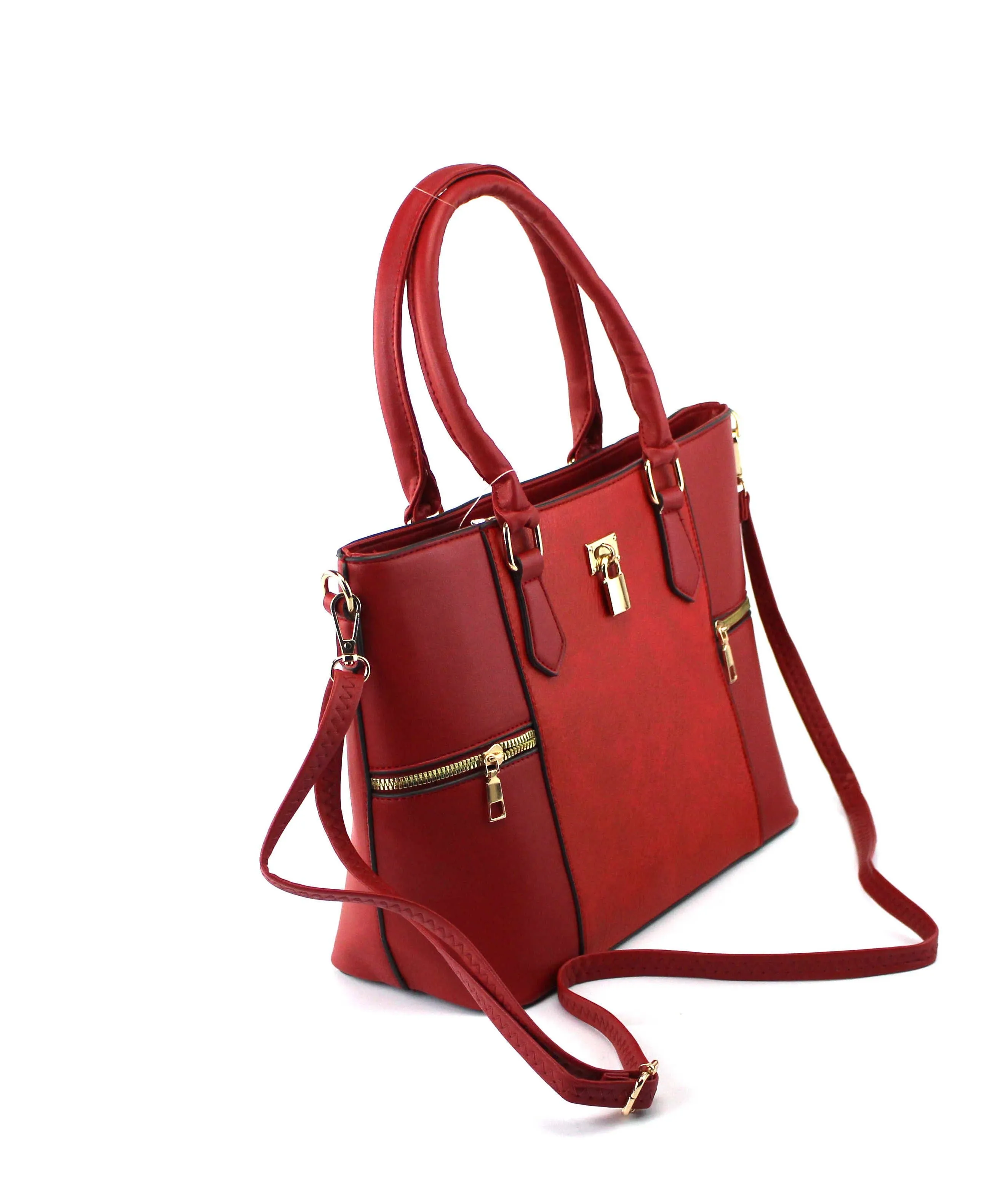 7871 - Fashionable Tote Bag