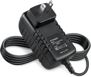AC Adapter Charger for Mesa Boogie Rosette Acoustic DI-Preamp Pedal Power Supply Cord US