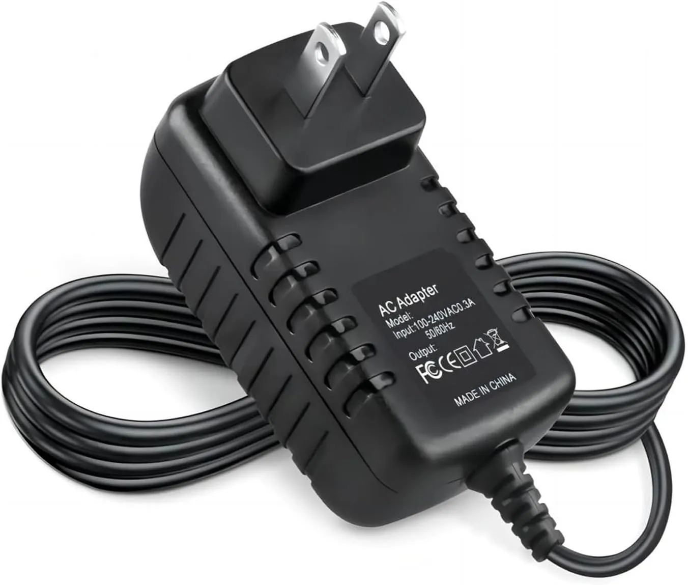 AC Adapter Charger for Mesa Boogie Throttle Box Distortion Effects Pedal Power
