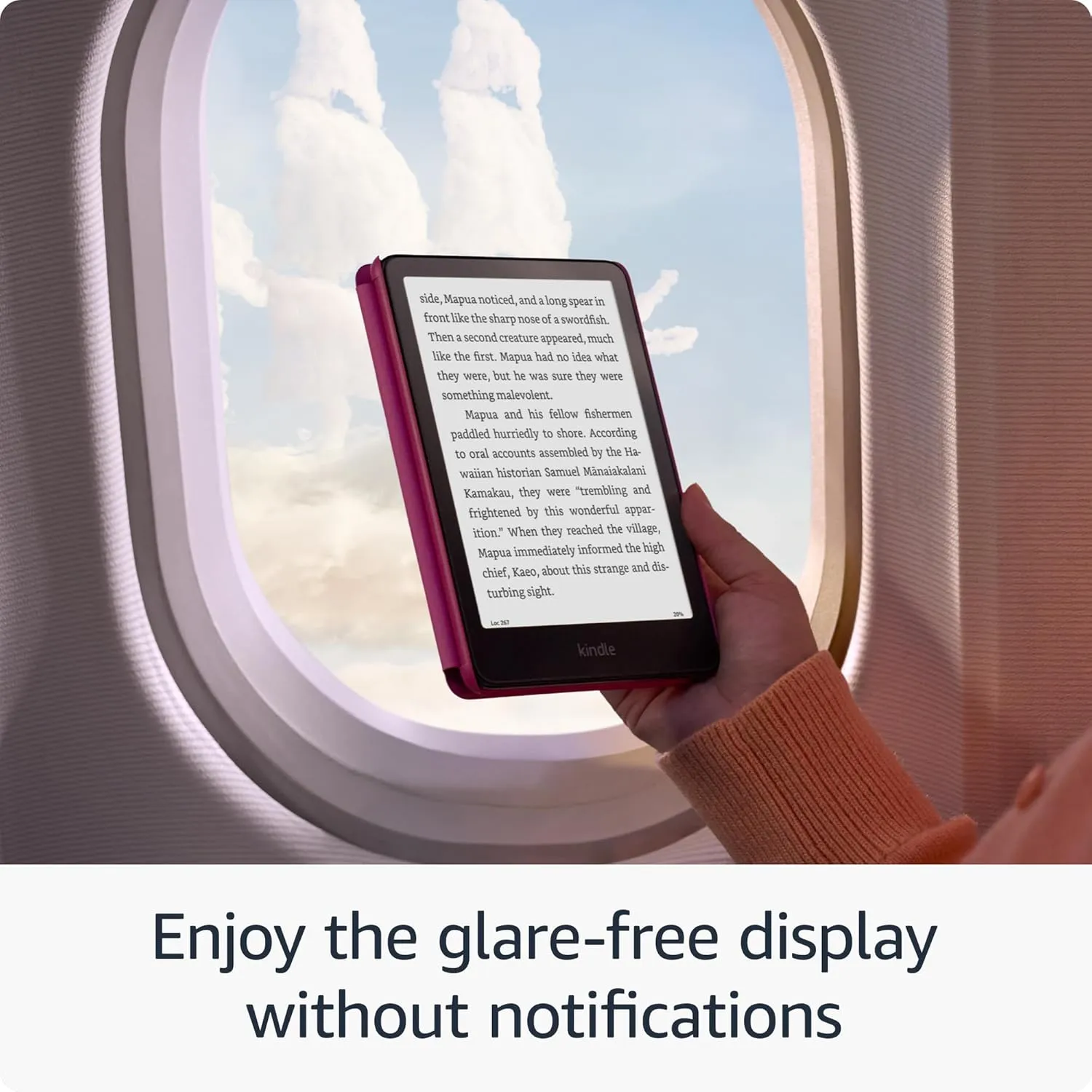 All-new Amazon Kindle Paperwhite (16 GB) – Our fastest Kindle ever, with new 7" glare-free display, and weeks of battery life – Jade   3 Months of Kindle Unlimited (with auto-renewal)