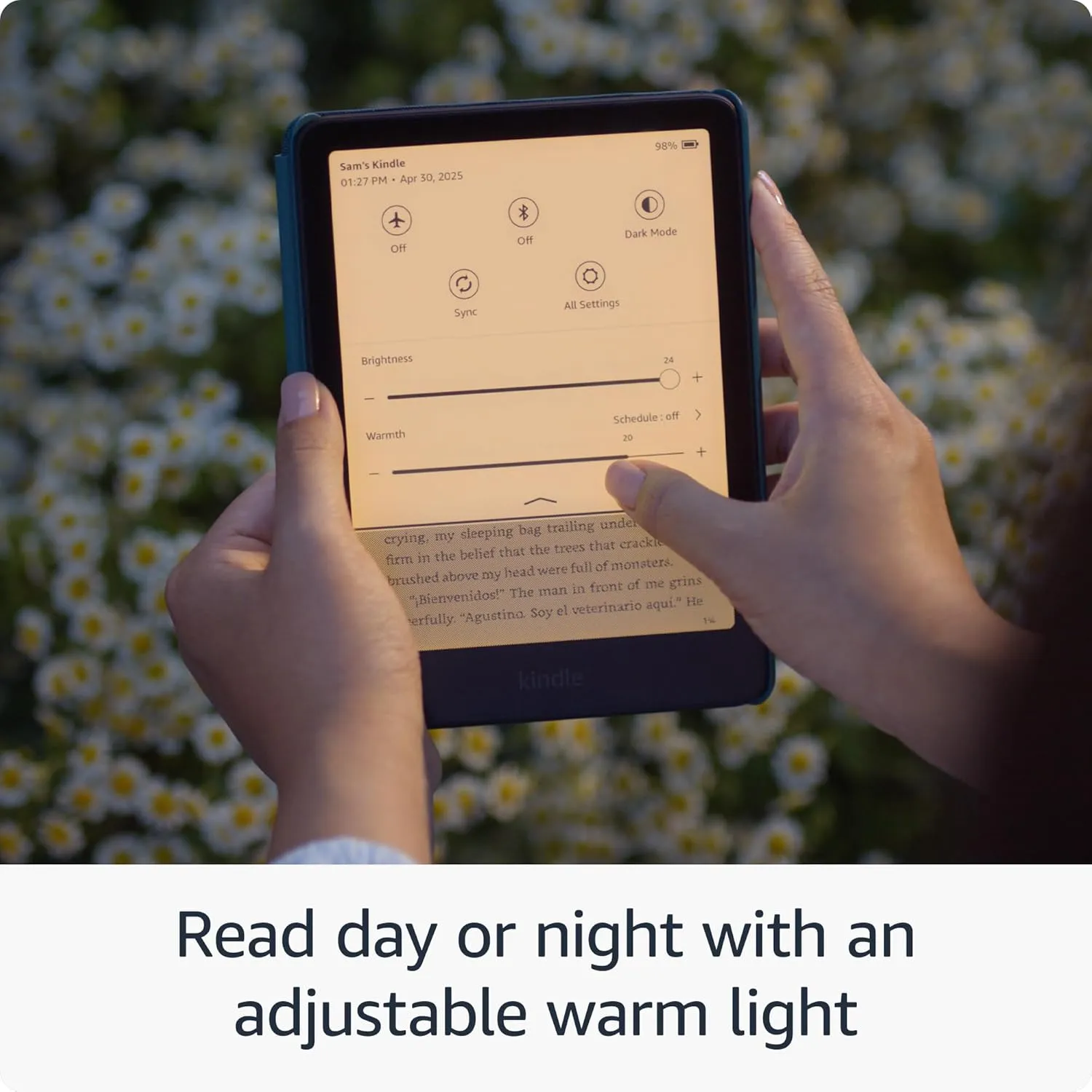 All-new Amazon Kindle Paperwhite (16 GB) – Our fastest Kindle ever, with new 7" glare-free display, and weeks of battery life – Jade   3 Months of Kindle Unlimited (with auto-renewal)