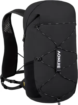 AONIJIE 12L / 22L Lightweight Outdoor Mountaineering Backpack for Both Men and Women – Large Capacity, Ideal for Camping, Hiking, Travel and Commuting