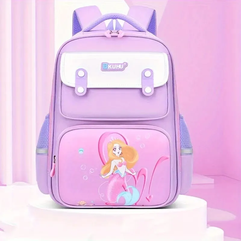 Aqua Astro Explorer Elite Backpack - Stylish, Durable, Spacious & Waterproof