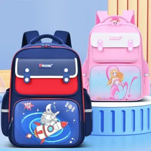Aqua Astro Explorer Elite Backpack - Stylish, Durable, Spacious & Waterproof