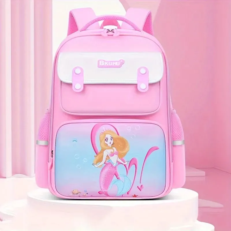 Aqua Astro Explorer Elite Backpack - Stylish, Durable, Spacious & Waterproof