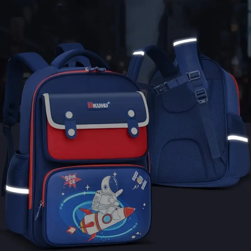 Aqua Astro Explorer Elite Backpack - Stylish, Durable, Spacious & Waterproof