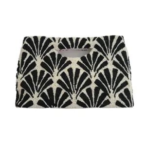 Aurora cut out handle bag