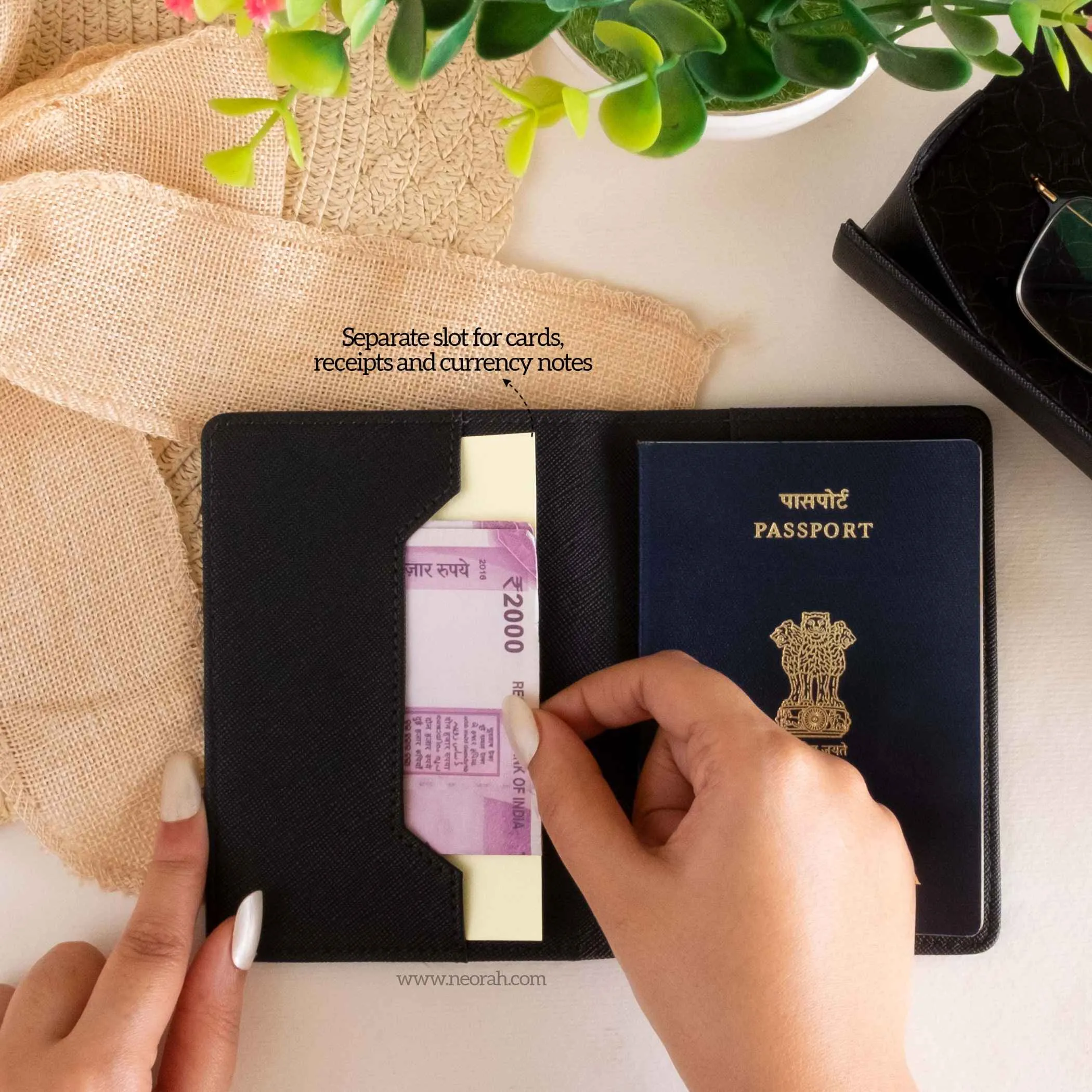 B7 - ORGANISER / PASSPORT COVER