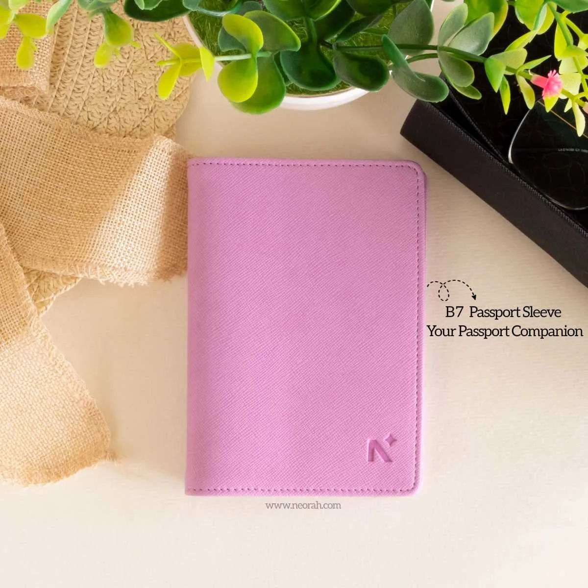 B7 - ORGANISER / PASSPORT COVER