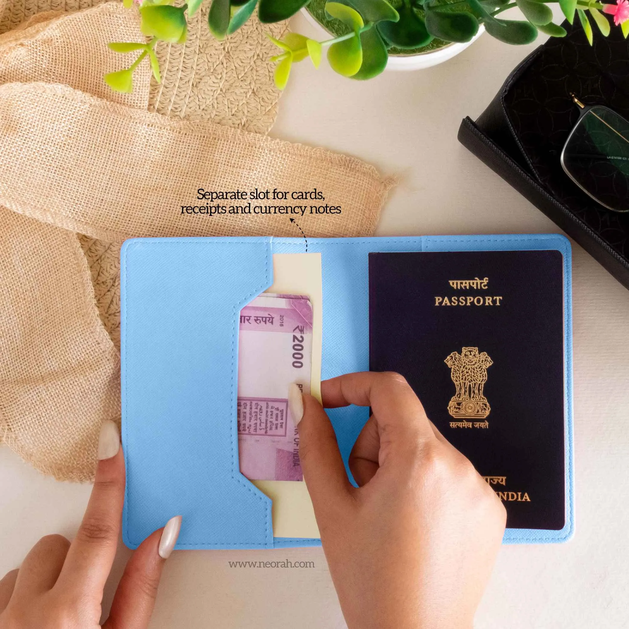 B7 - ORGANISER / PASSPORT COVER