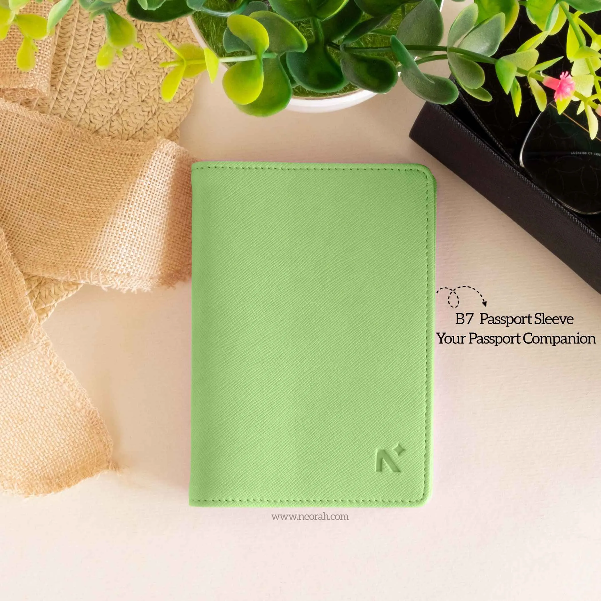 B7 - ORGANISER / PASSPORT COVER
