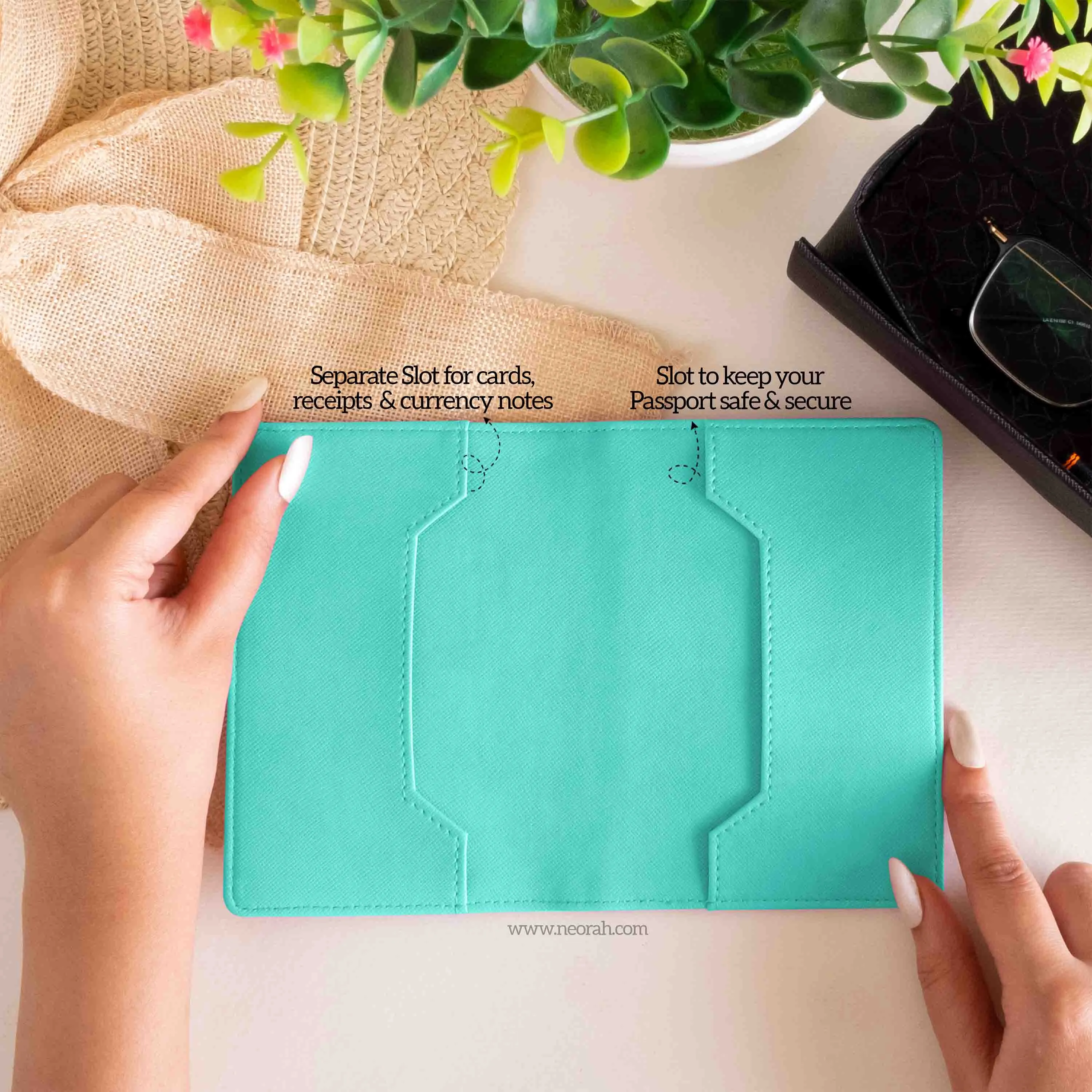 B7 - ORGANISER / PASSPORT COVER