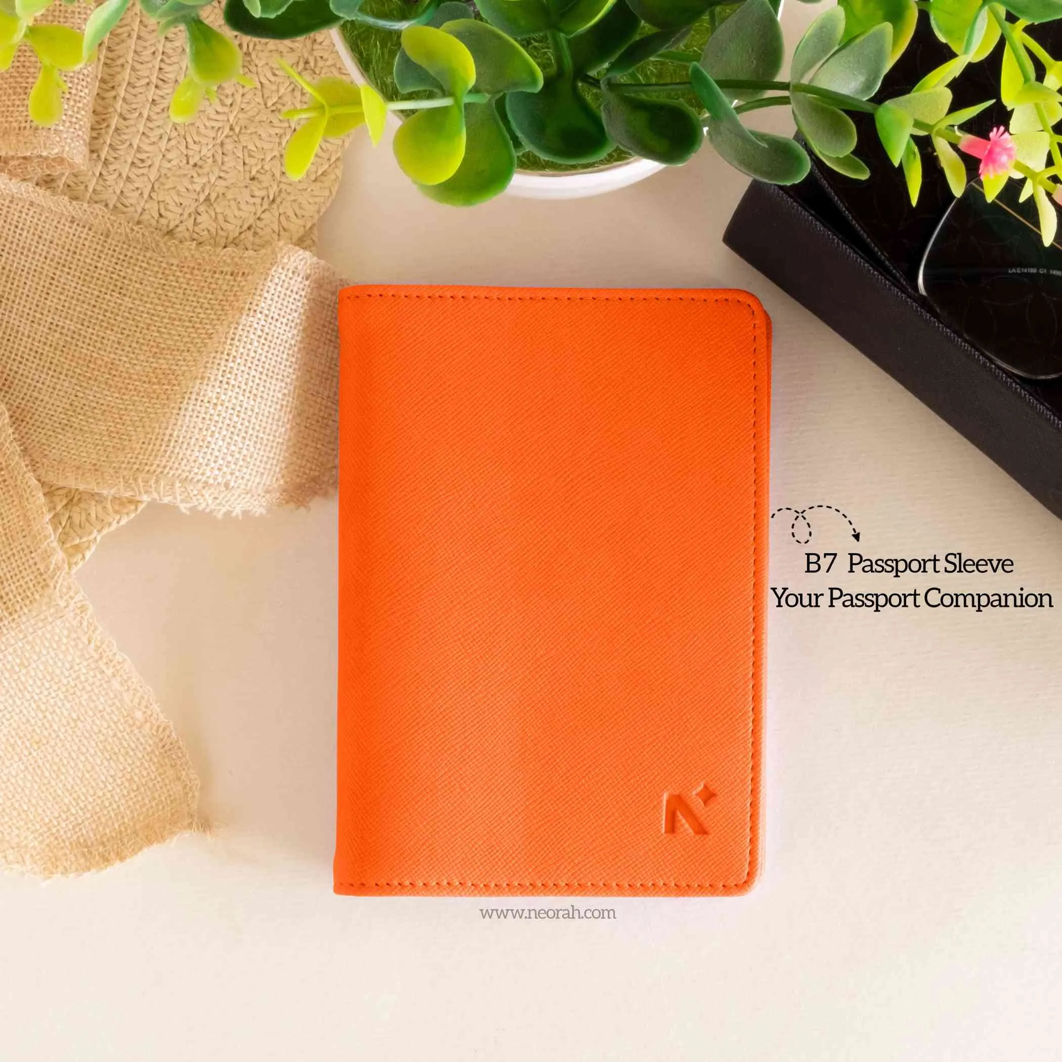 B7 - ORGANISER / PASSPORT COVER