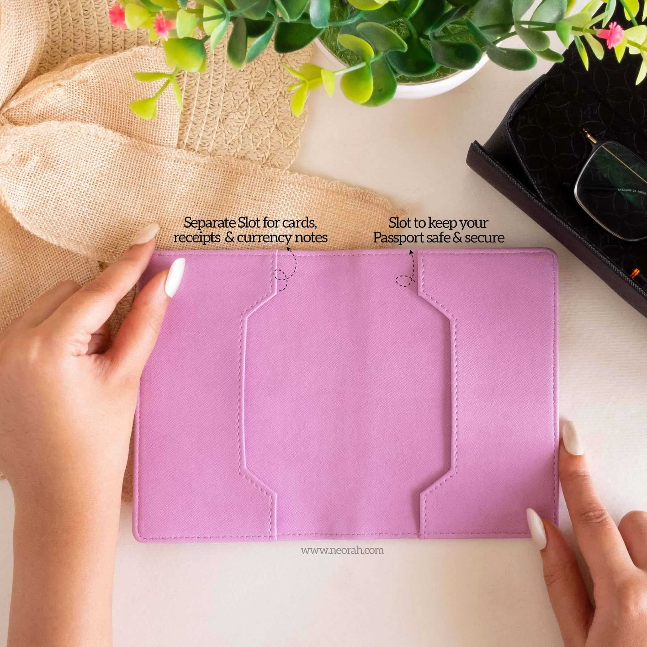 B7 - ORGANISER / PASSPORT COVER