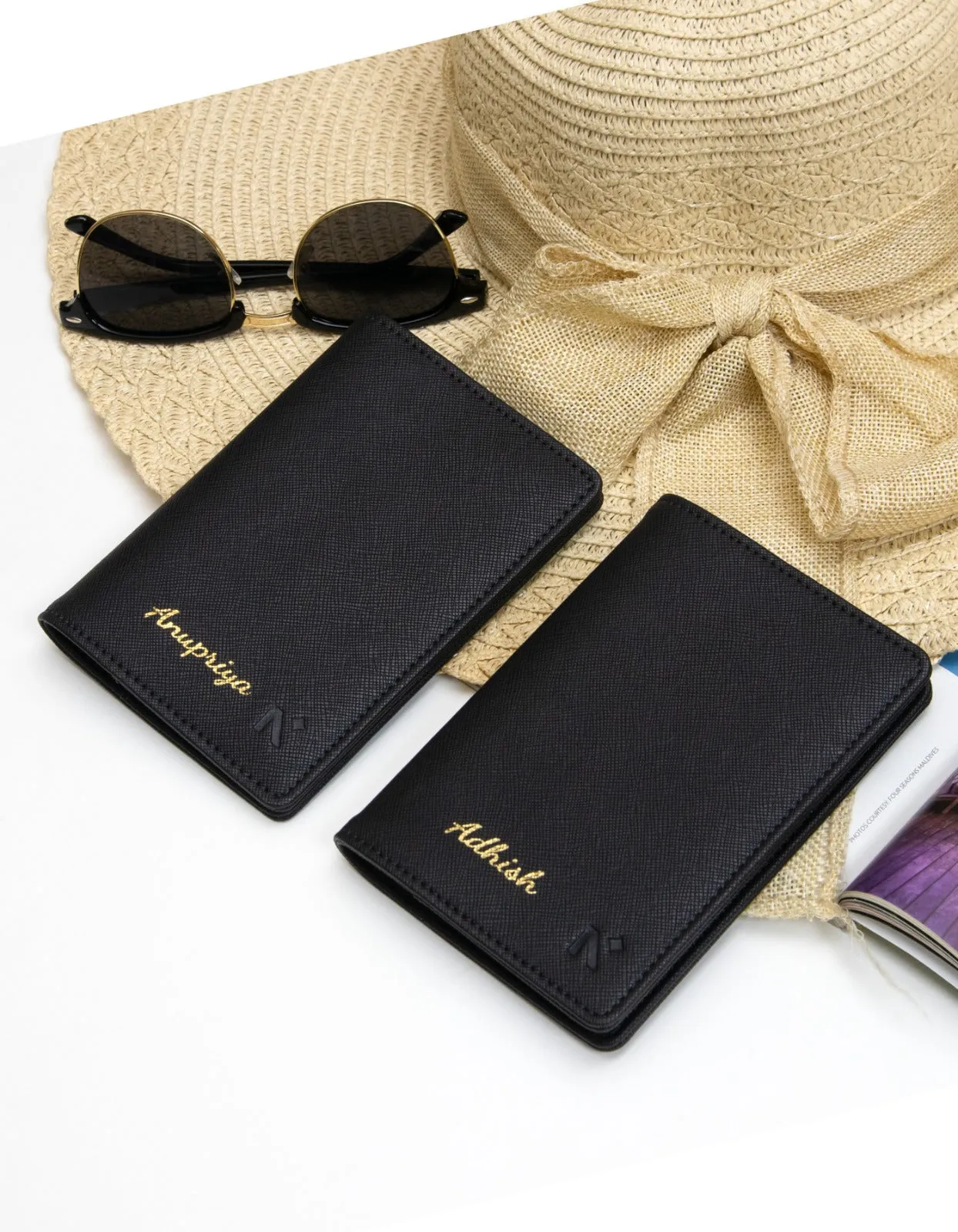 B7 - ORGANISER / PASSPORT COVER