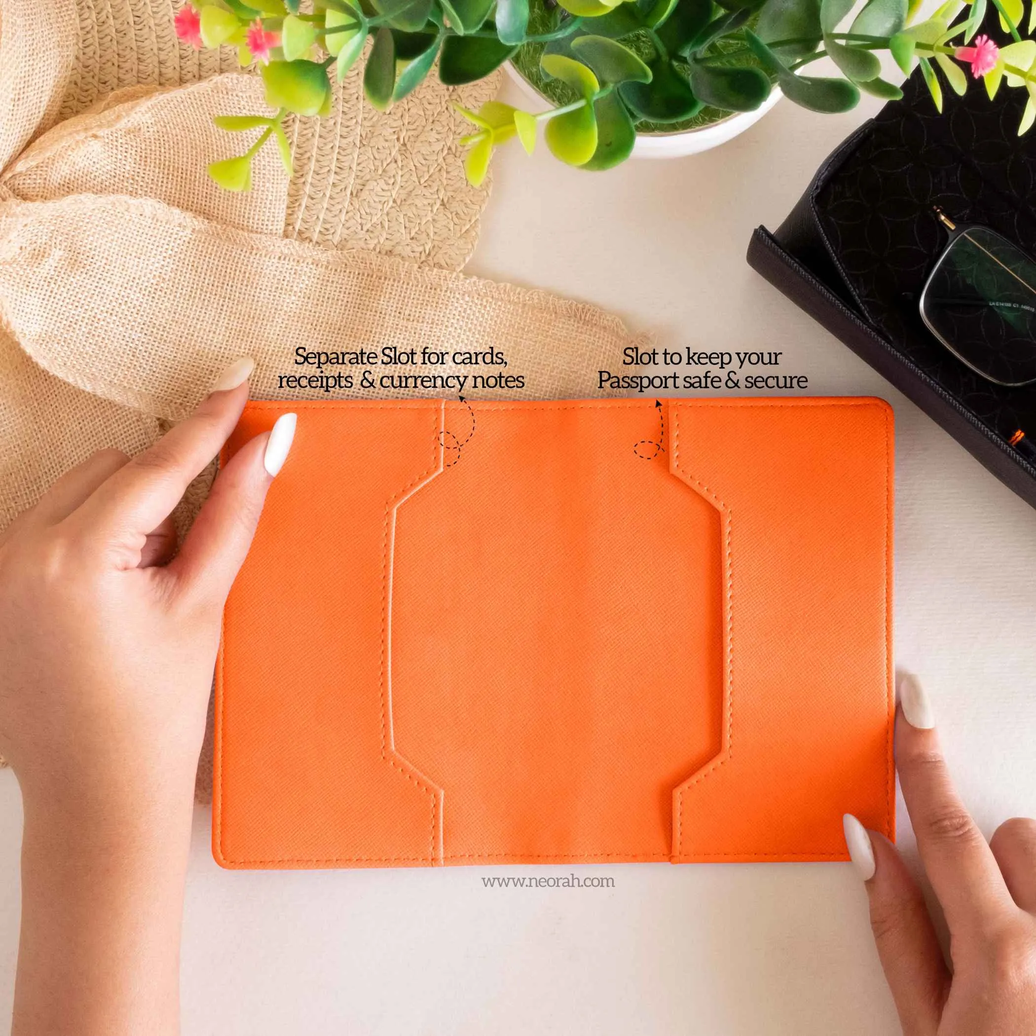 B7 - ORGANISER / PASSPORT COVER