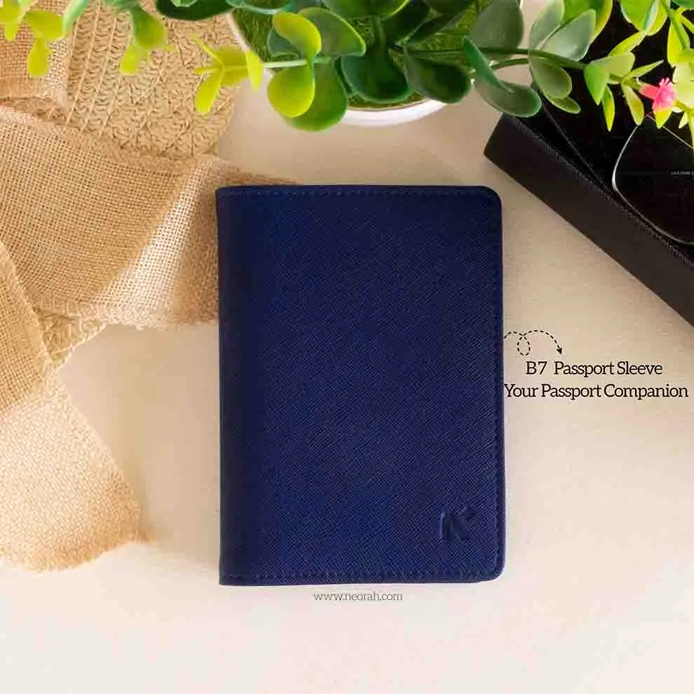 B7 - ORGANISER / PASSPORT COVER