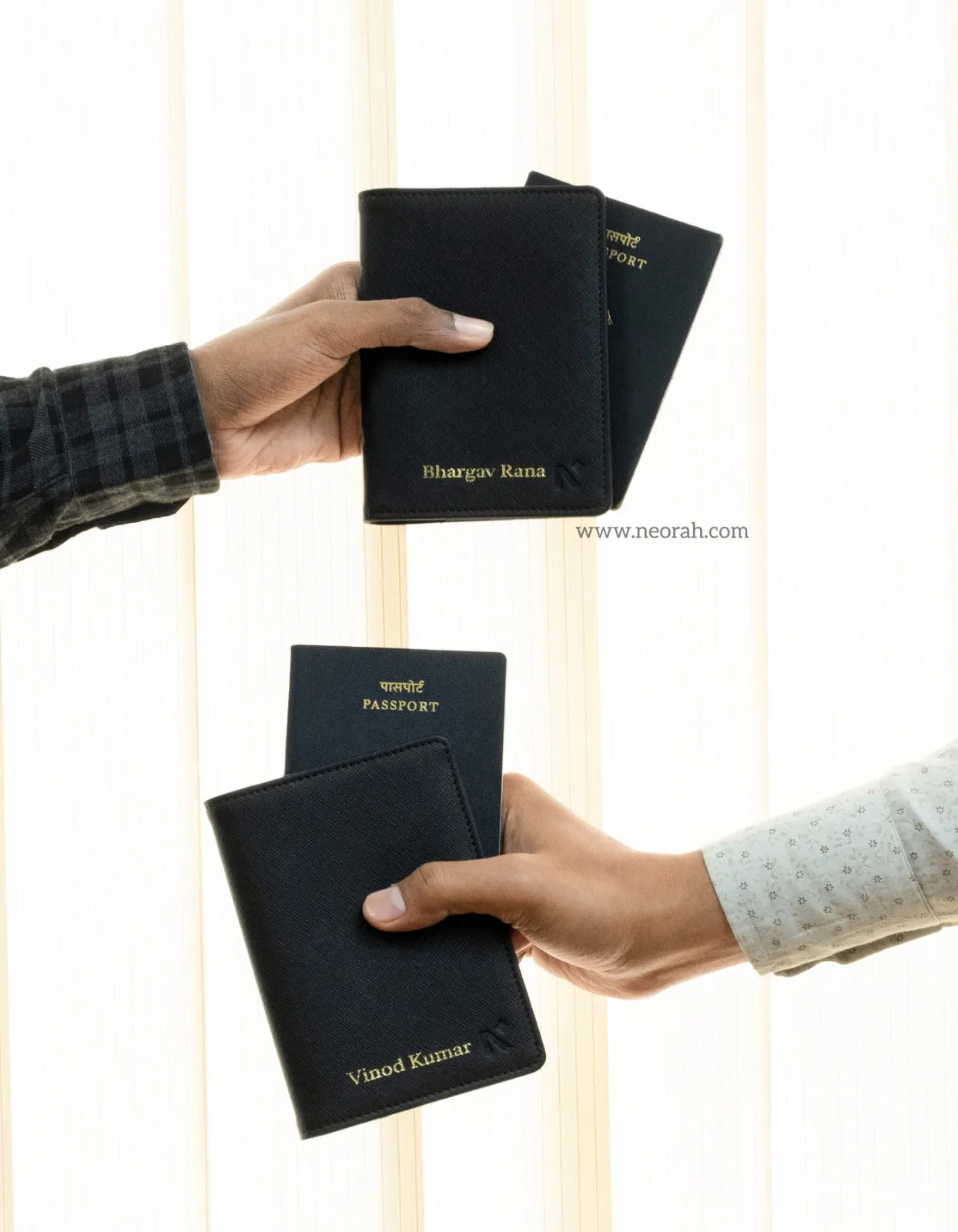 B7 - ORGANISER / PASSPORT COVER