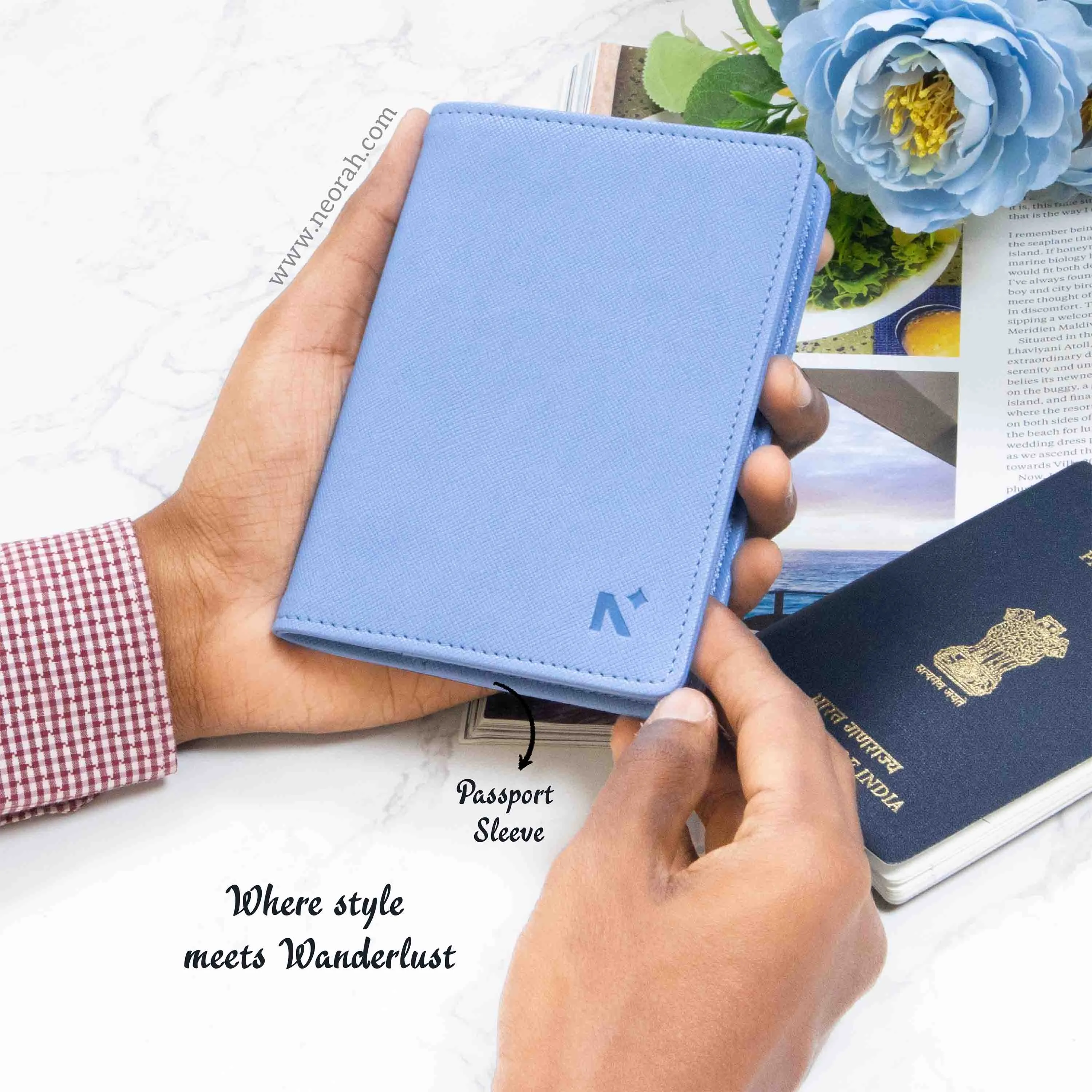 B7 - ORGANISER / PASSPORT COVER