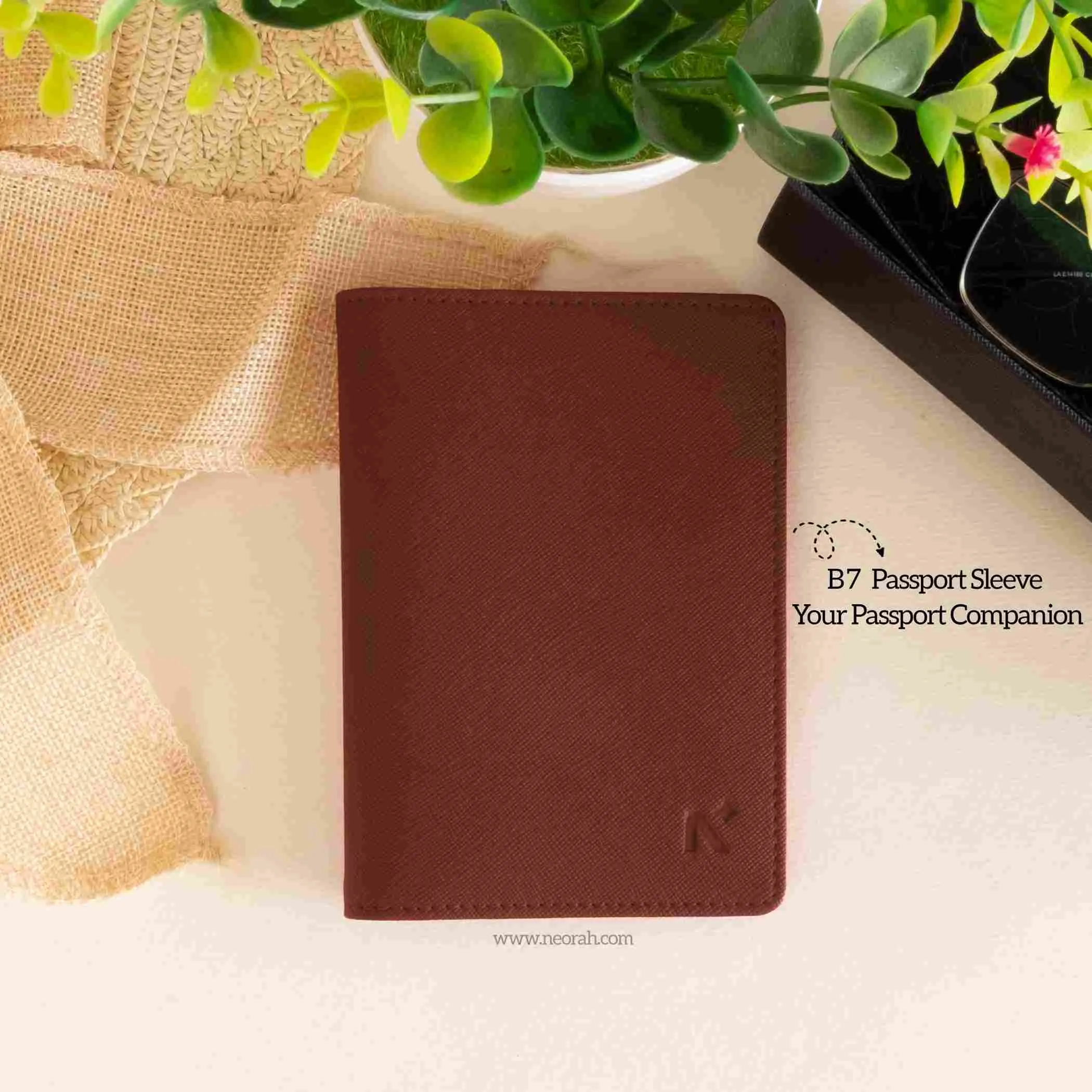 B7 - ORGANISER / PASSPORT COVER