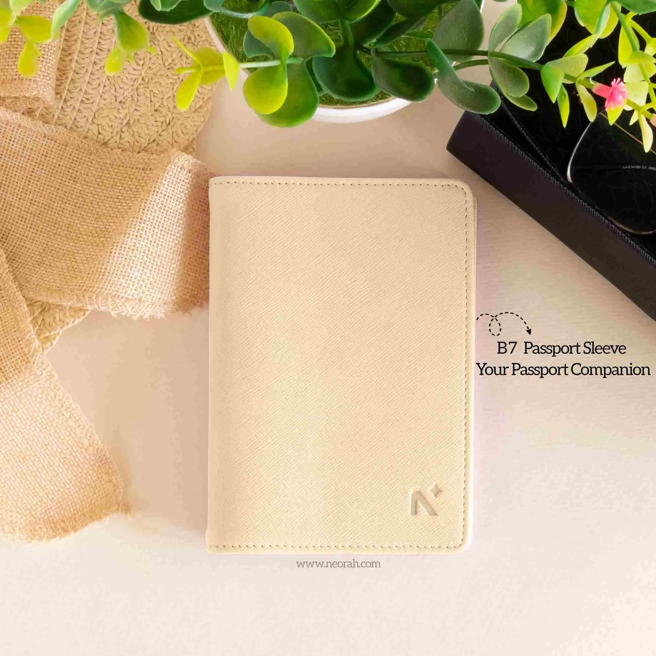 B7 - ORGANISER / PASSPORT COVER