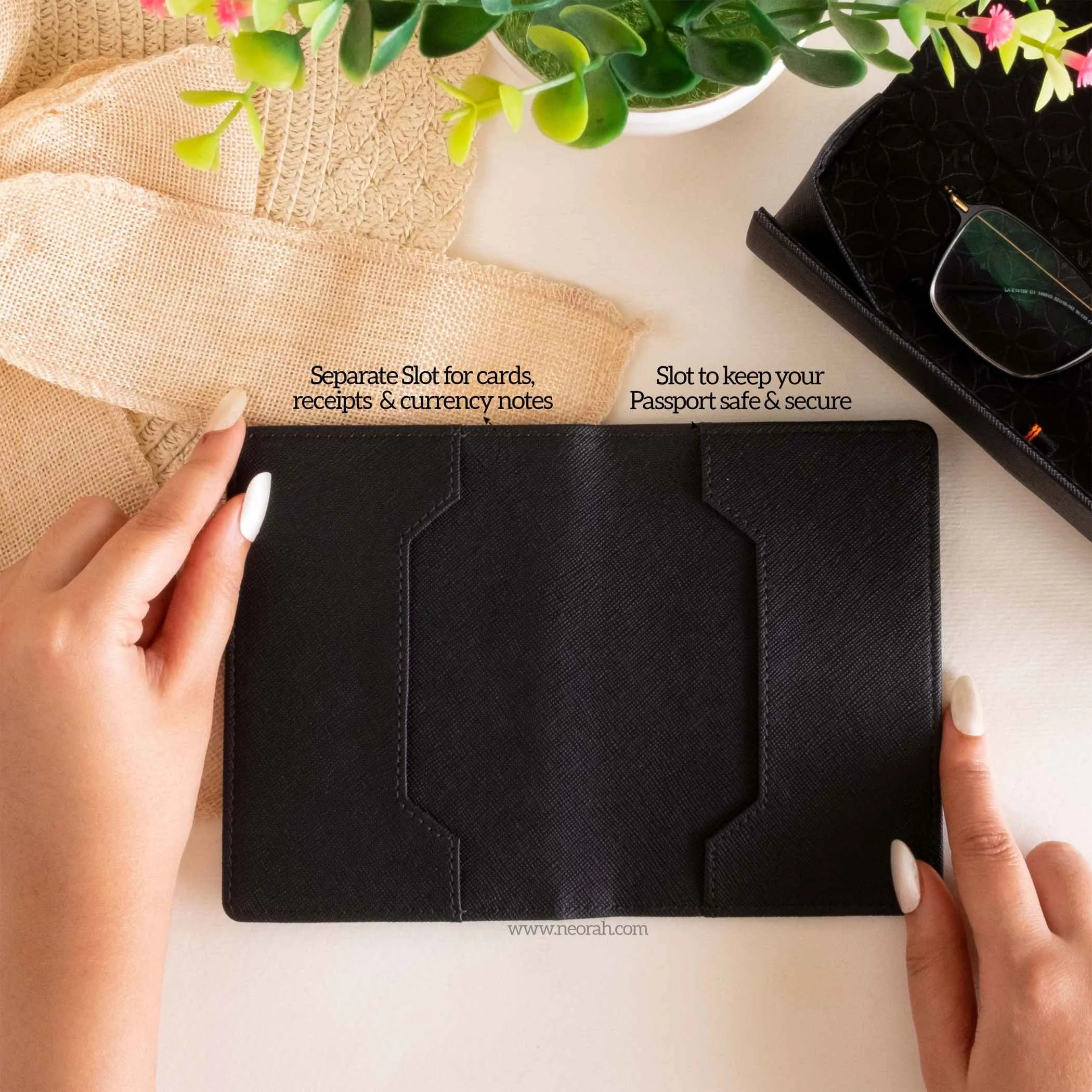 B7 - ORGANISER / PASSPORT COVER