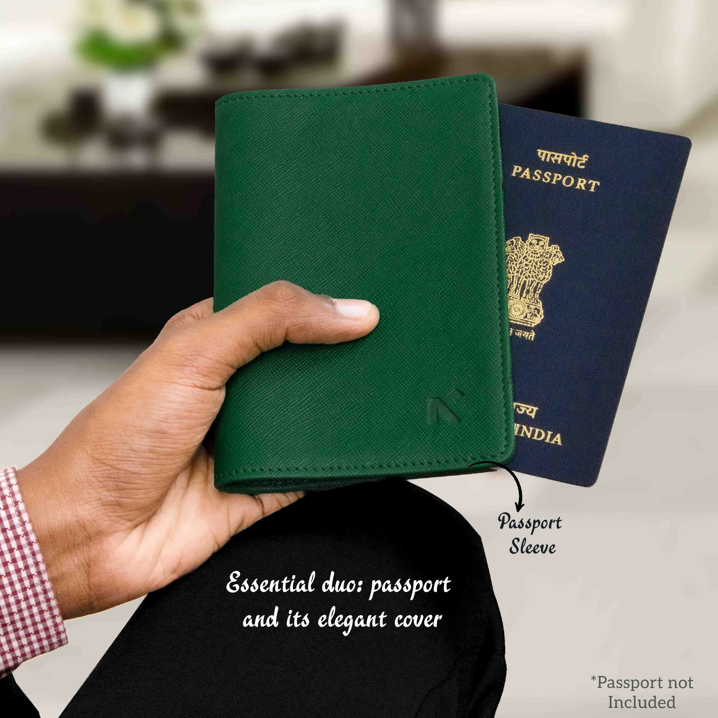 B7 - ORGANISER / PASSPORT COVER