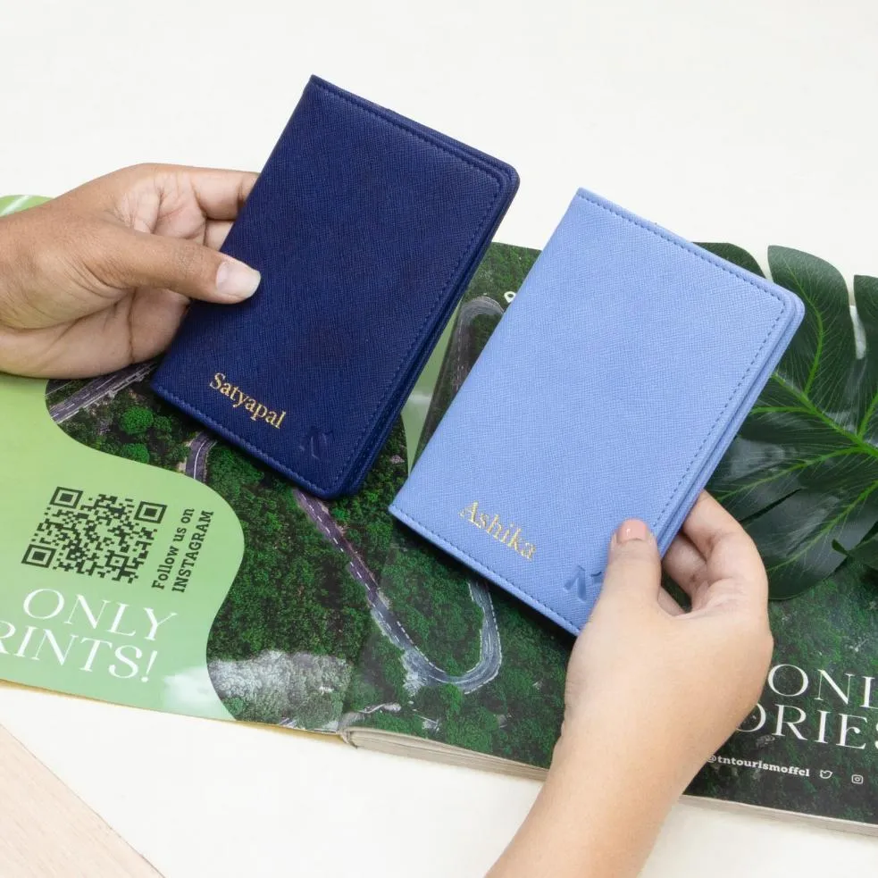 B7 - ORGANISER / PASSPORT COVER