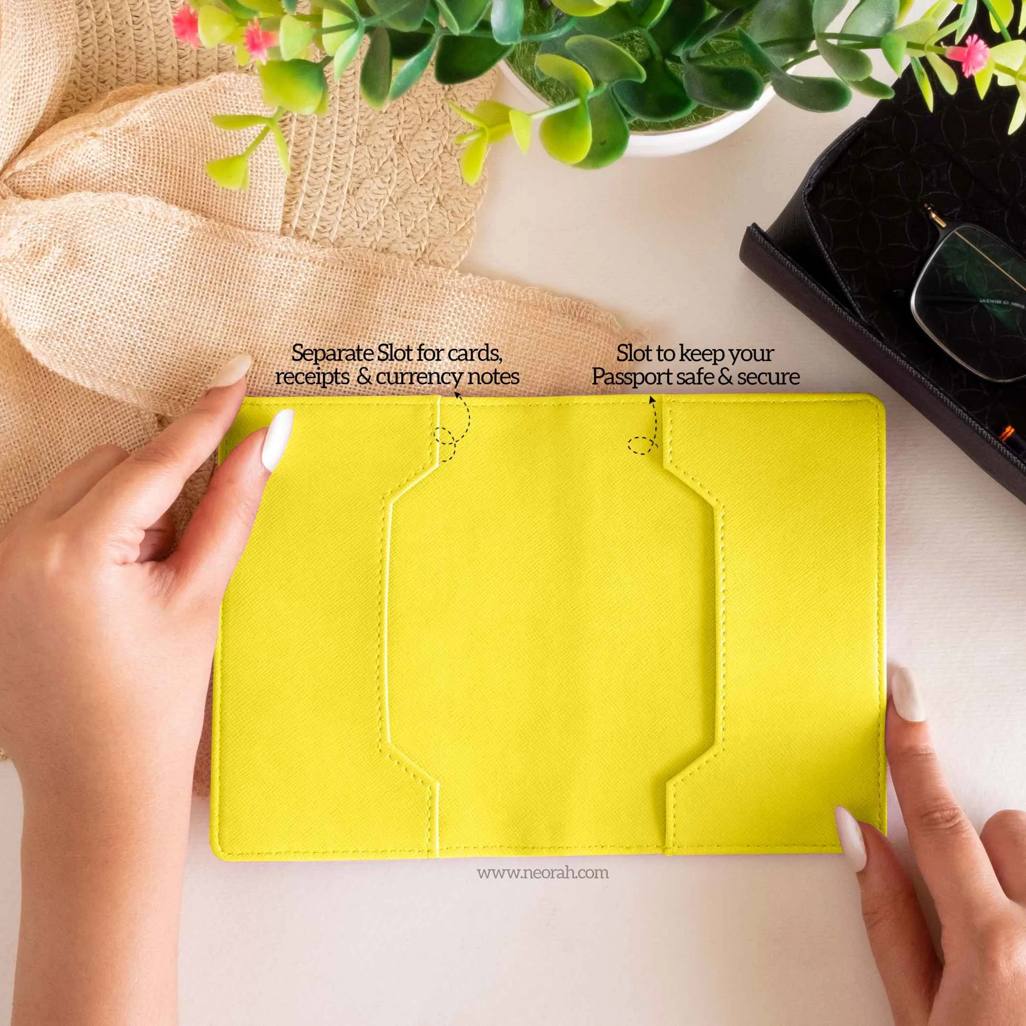 B7 - ORGANISER / PASSPORT COVER