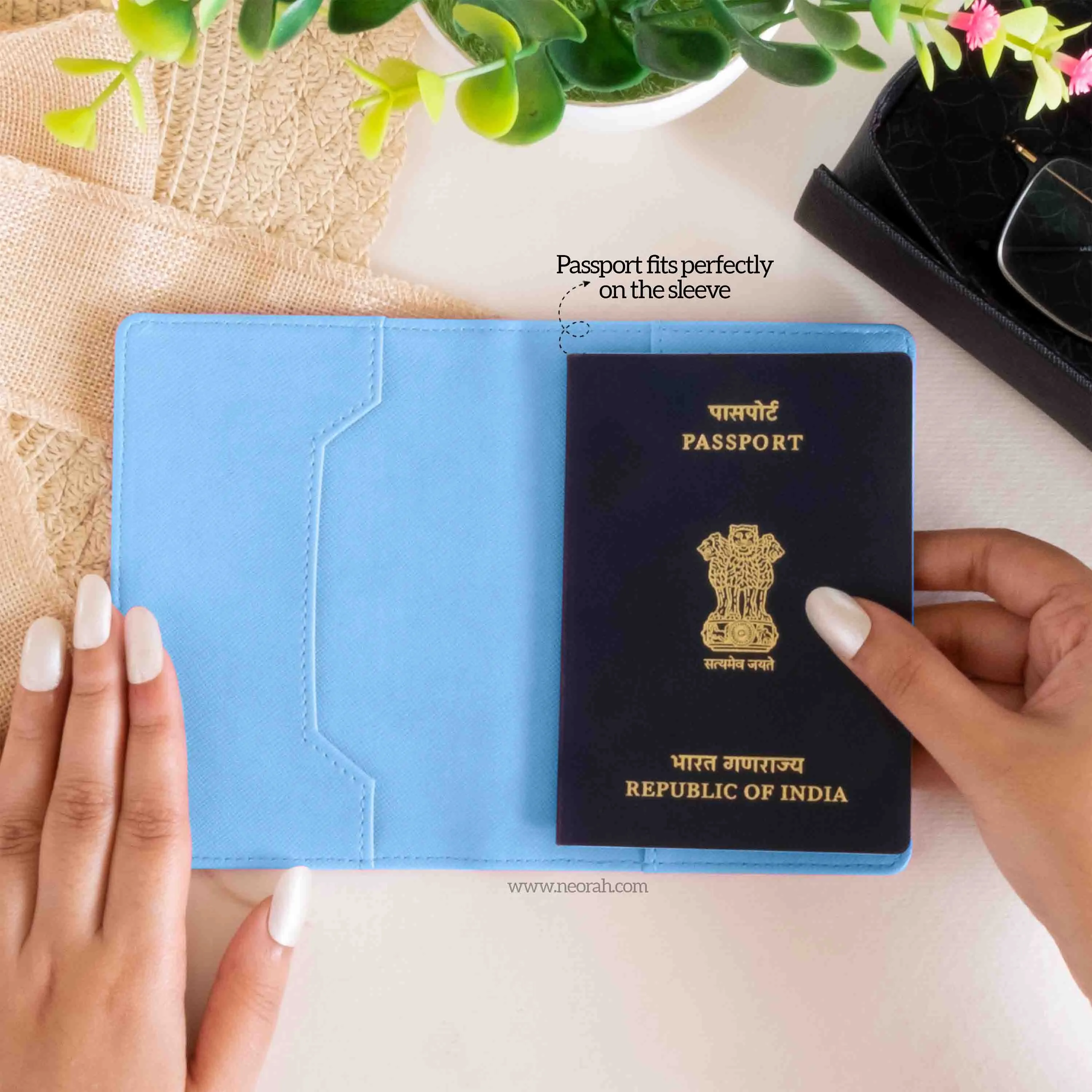 B7 - ORGANISER / PASSPORT COVER