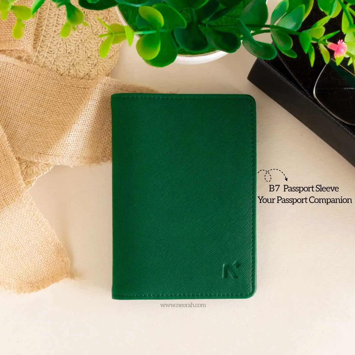 B7 - ORGANISER / PASSPORT COVER