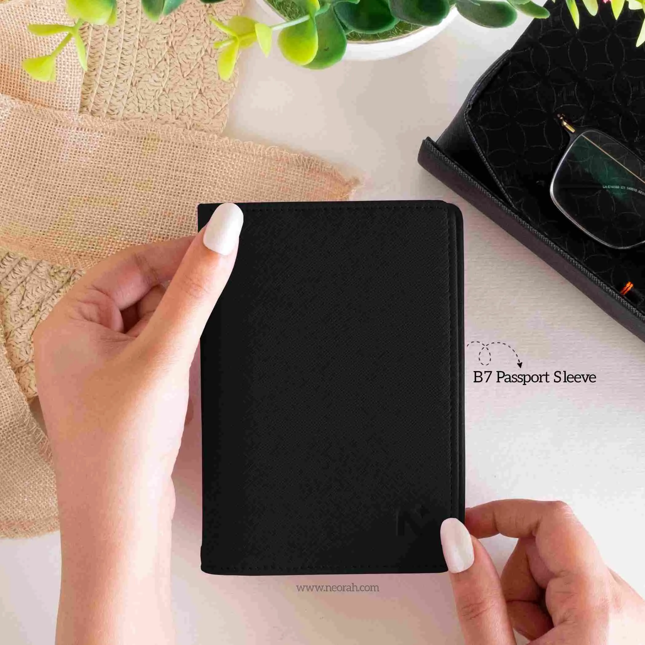 B7 - ORGANISER / PASSPORT COVER