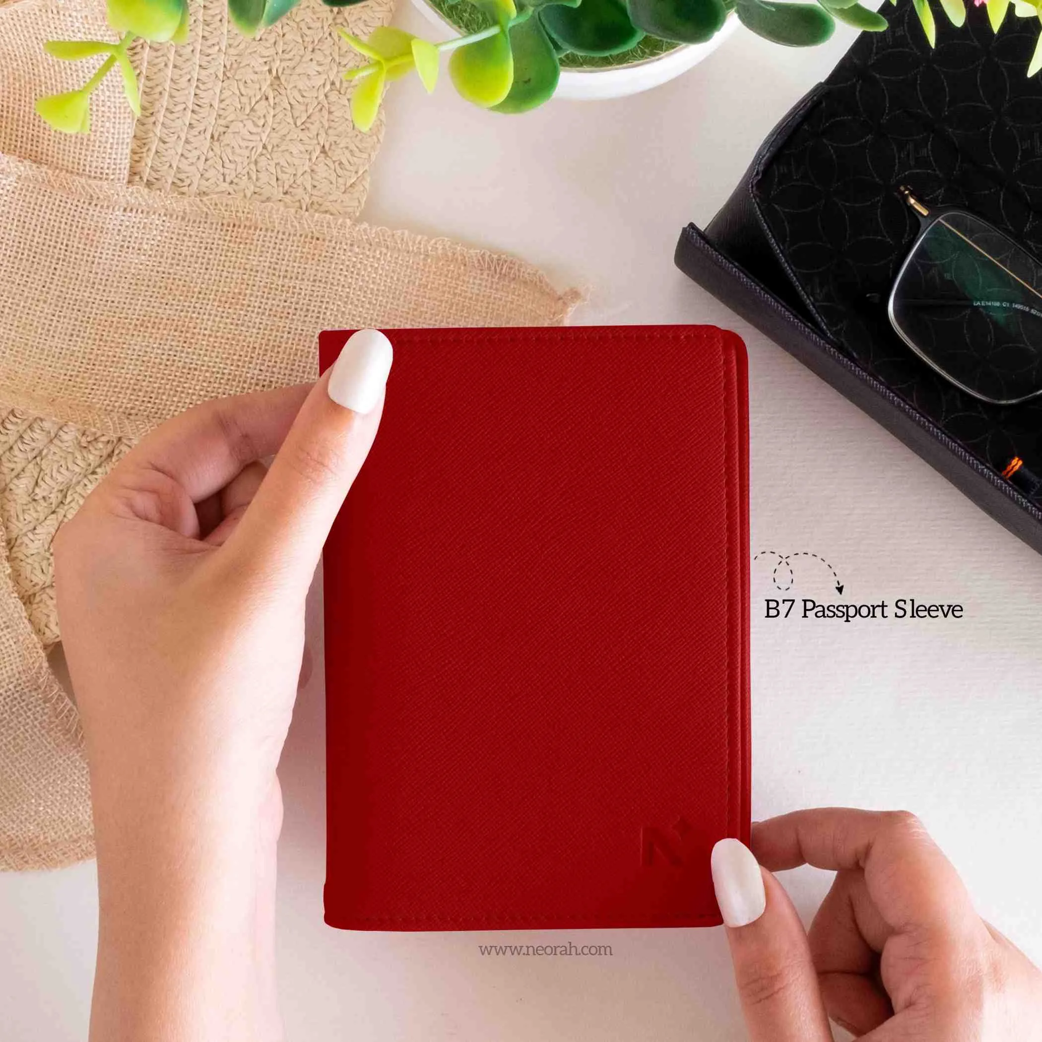 B7 - ORGANISER / PASSPORT COVER