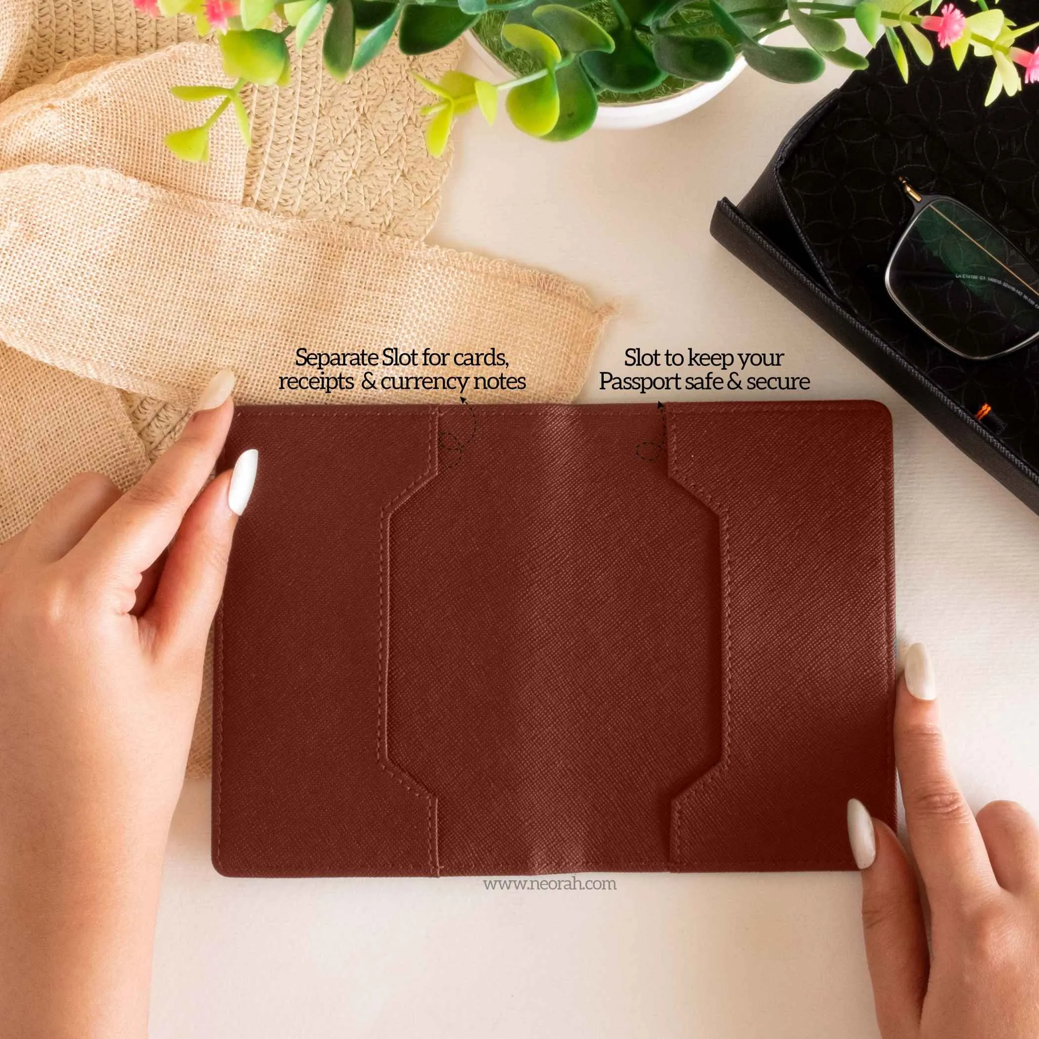 B7 - ORGANISER / PASSPORT COVER
