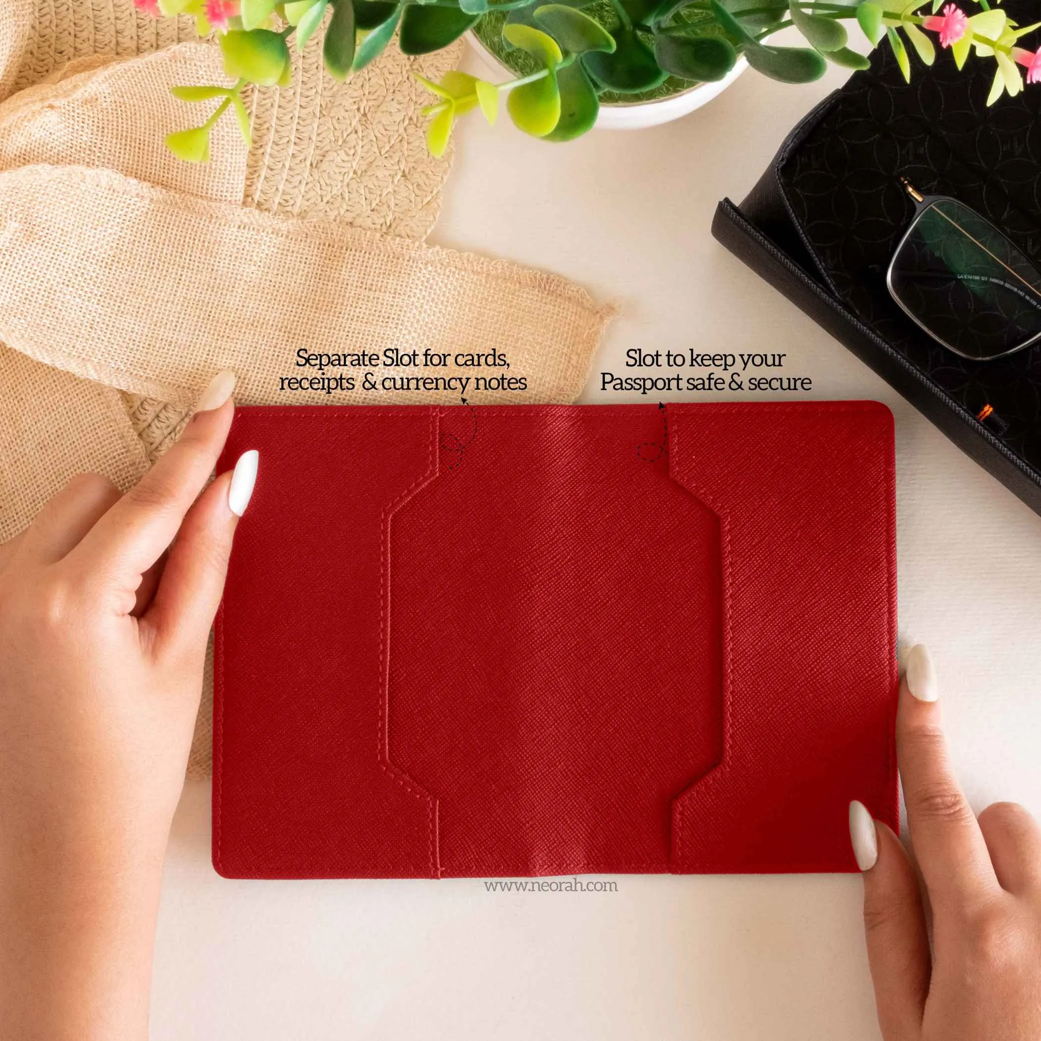 B7 - ORGANISER / PASSPORT COVER
